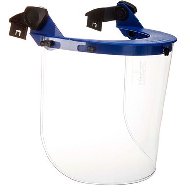 Portwest PS90 Class 1 Arc Flash Helmet Mount Visor