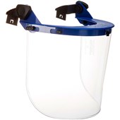 Portwest PS90 Class 1 Arc Flash Helmet Mount Visor
