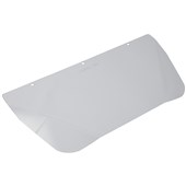 JSP Surefit Replacement Clear Polycarbonate Visor ANX060-230-000