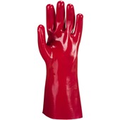 Portwest A435 PVC Gauntlet Gloves 35cm - 12g