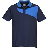 Portwest PW210 PW2 Polycotton Polo Shirt 144g 