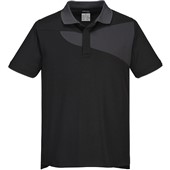 Portwest PW210 PW2 Polycotton Polo Shirt 144g 