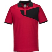 Portwest PW210 PW2 Polycotton Polo Shirt 144g 