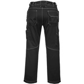 Portwest PW304 PW3 Black Lightweight Stretch Trouser 190g