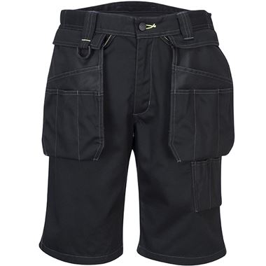 Portwest PW345 PW3 Holster Work Shorts 300g