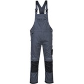 Portwest PW346 PW3 Polycotton Bib & Brace Overalls 300g