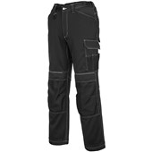 Portwest PW380 PW3 Women's Stretch Work Trouser 210g