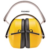 Portwest PW41 Foldable Super Ear Defender - SNR 30dB