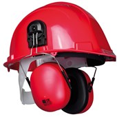 Portwest PW42 Clip On Ear Defenders - SNR 26dB