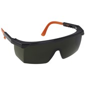 Portwest PW68 Welding Safety Glasses - Green Shade 5 Lens