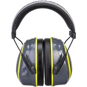 Portwest PW73 HV Extreme Ear Defenders Medium - SNR 28dB