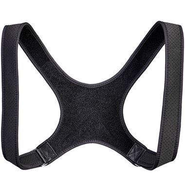 Portwest PW82 Black Back Posture Correction Belt