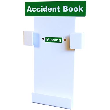 Accident Book Station Empty