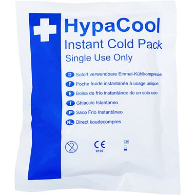 Instant Ice Pack - Compact 125mm x 150mm