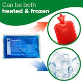 HypaGel Reusable Hot & Cold Pack - Large 300mm x 200mm