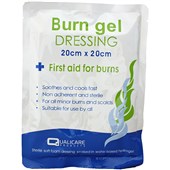 Qualicare Burn Dressing