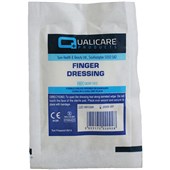 Finger Dressing 3.5cm x 3.5cm