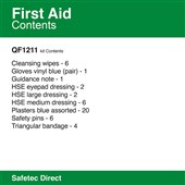 HSE Catering First Aid Kit