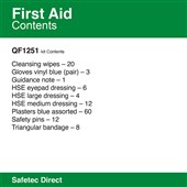 HSE Catering First Aid Kit