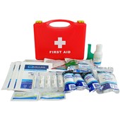 Compact Burns First Aid Kit