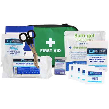 BS8599-2 Compliant Motorist First Aid Kit