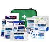 BS8599-2 Compliant Motorist First Aid Kit