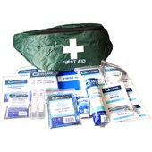 Comprehensive Bum Bag First Aid Kit