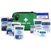 BS8599-1 Personal Issue First Aid Kit in Nylon Case