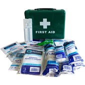 Budget Vehicle First Aid Kit