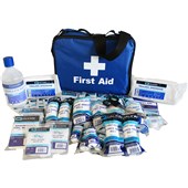 Emergency First Response Grab Bag Pro First Aid Kit