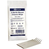 Sterile Wound Closure Strips