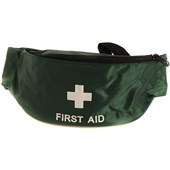 Empty First Aid Bum Bag