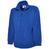 Uneek UC602 Premium Quarter Zip Workwear Fleece 300g 