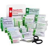 Refill Kit - For BS8599-1 Workplace First Aid Kit