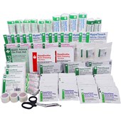 Refill Kit - For BS8599-1 Workplace First Aid Kit