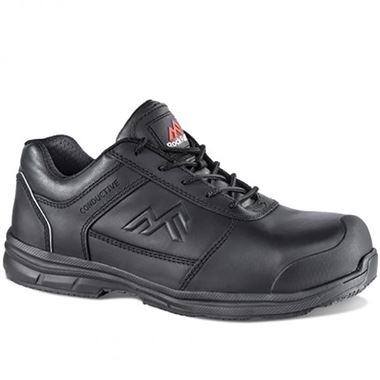 Rock Fall RF002 Zinc Metal Free Electrically Conductive Safety Trainer SB C E HRO PS WRU FO SR