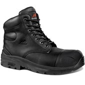 Rock Fall RF10 Ebonite Robust Safety Boot S3S CI HI HRO SC FO SR