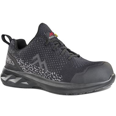 Rock Fall RF125 Alder Metal Free ESD Vegan Friendly Sustainable Safety Trainer S3S FO SR