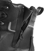 Rock Fall RF15 Shale Black Side Zip Safety Boot S3 HI CI HRO SRC