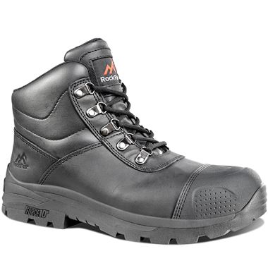 Rock Fall RF170 Granite Robust Thermal Water Resistant Safety Boot S3S CI HI HRO SC FO SR