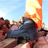 Rock Fall RF170 Granite Robust Thermal Water Resistant Safety Boot S3S CI HI HRO SC FO SR