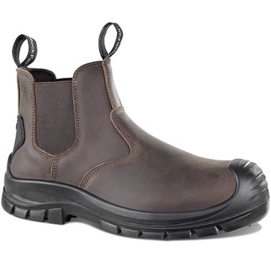 Rock Fall RF256 Furrow Metal Free Water Resistant Chelsea Safety Boot S3S SC FO SR