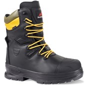 Rock Fall RF328 Chatsworth Thermal Waterproof Electrical Hazard Class 3 Chainsaw Safety Boot SB CI E HRO PS WPA WR FO SR