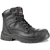 Rock Fall RF460 Slate Waterproof Composite Wide Fit Safety Boot S3 HI CI HRO WR SRC