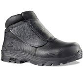 Rock Fall RF5000 Spark Flame Resistant Welding Safety Boot S3 CI HI HRO SRC WG