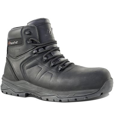 Rock Fall RF580 Calgary Metal Free Waterproof Sustainable Safety Boot S7S CI HI HRO FO SR
