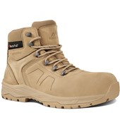 Rock Fall RF590 Toronto Metal Free Waterproof Sustainable Safety Boot S7S CI HI HRO FO SR
