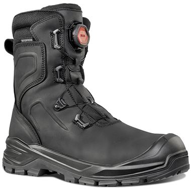 Rock Fall RF605 Challenger Metal Free High Leg Thermal BOA Waterproof Safety Boot S7S AN CI HI HRO LG SC FO SR