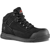 Rock Fall RF620 Anaheim Metal Free Waterproof Nubuck Safety Boot S7S HRO SC FO SR