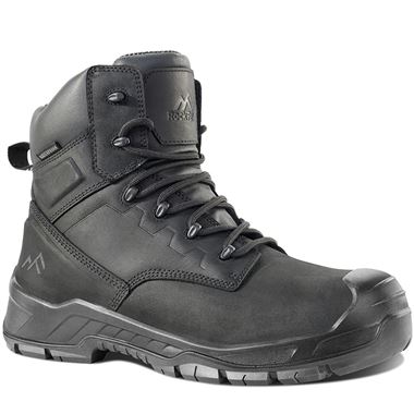 Rock Fall RF740 Salem Metal Free LWG Leather Waterproof Safety Boot S7S CI HI HRO LG SC FO SR